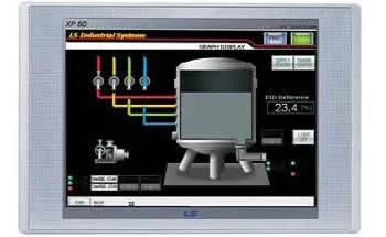 IHM XP50-TTA/DC de 8.4 polegadas