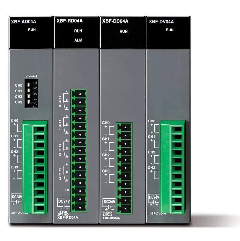 Módulo | XBF-PD02A | Controle de até dois eixos