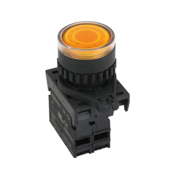 Push button switches (Illuminated / Non-Flush) S2PR-P3